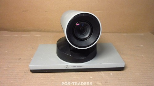 Tandberg TTC8-04 PrecisionHD 1080p 4x Telepresence Conference Video Camera EX PS - 第 1/4 張圖片