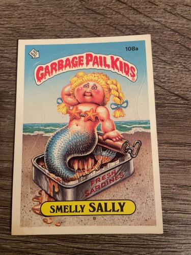 1986 Garbage Pail Kids Series 3 U-Pick Very good/excellent condition - Picture 109 of 168