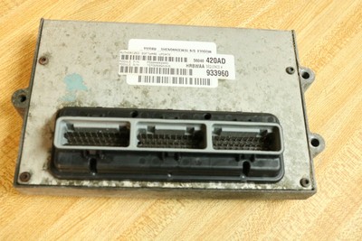 Pcm dodge ram