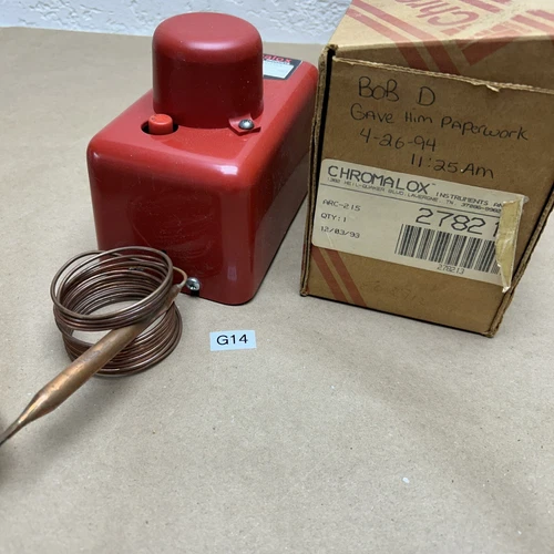 CHROMALOX 278213 NOS FAST SHIPPING + WARRANTY
