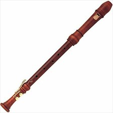 YAMAHA YRT-61M wooden Tenor Recorder