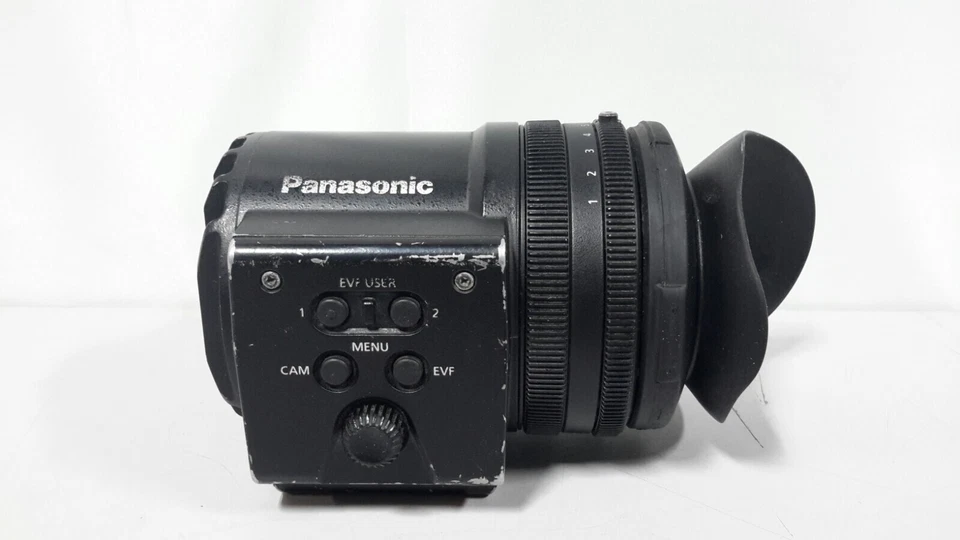 Panasonic AU-V35LT1G 4K Super 35 VariCam LT Cinema Camera - EF Mount  2806 Hours - Image 4 of 4