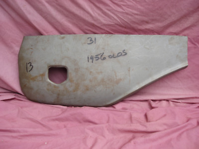 1956 Oldsmobile 88 Beifahrer Seite Hinter Teil Hinter Quarter Patch Panel Nors