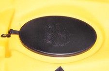 Kayak da mare ovale Gaspachi Hatch 