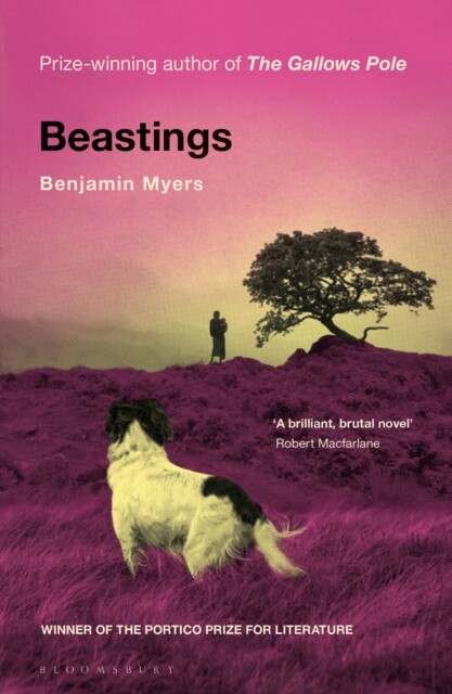 Beastings 9781526611215 Benjamin Myers - Free Tracked Delivery