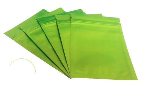 Reloc Zippit Reclosable Poly Bag, Zip Seal, 5 In L, 3 In W, 2 Mil Thick, Polyeth - Foto 3