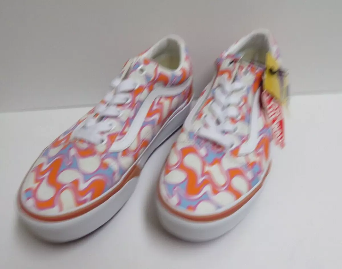 Vans colour hotsell changing shoes