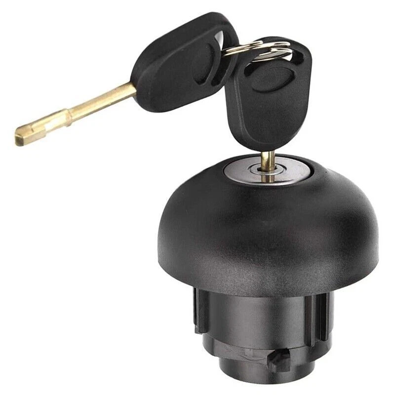 Fuel Tank Locking Cap Cover Accessories For Ford Transit 2006-2019 9C119K163AA - Image 3 of 4