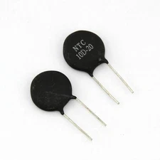 2pcs 10D-20 ORIGINAL NTC 10D-20 Thermistor NEW 