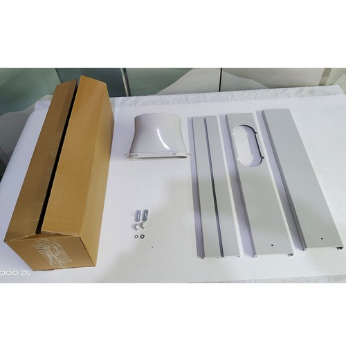 Schlauchadapter Abluftschlauch Adapter Fensterabdichtung für Mobile Klimaanlagen - Bild 14 von 14