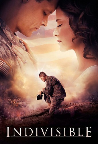 Indivisible - DVD By Sarah Drew - VERY GOOD - Picture 1 of 1