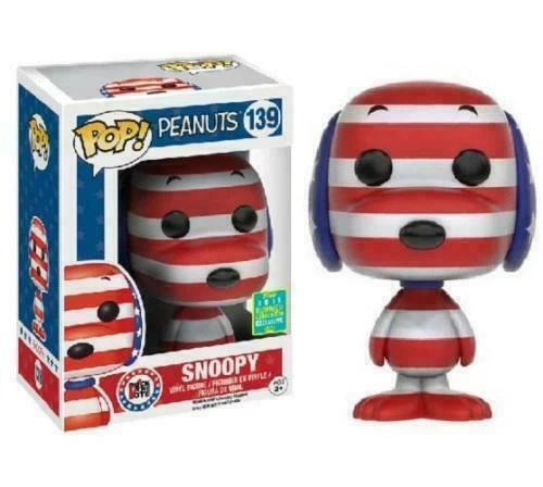 Figurines et statues jouets cinéma avec snoopy