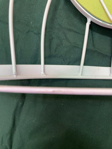BNWT PINK DECORATIVE MANNEQUIN Wall Art Mirror Hanger - Picture 8 of 17