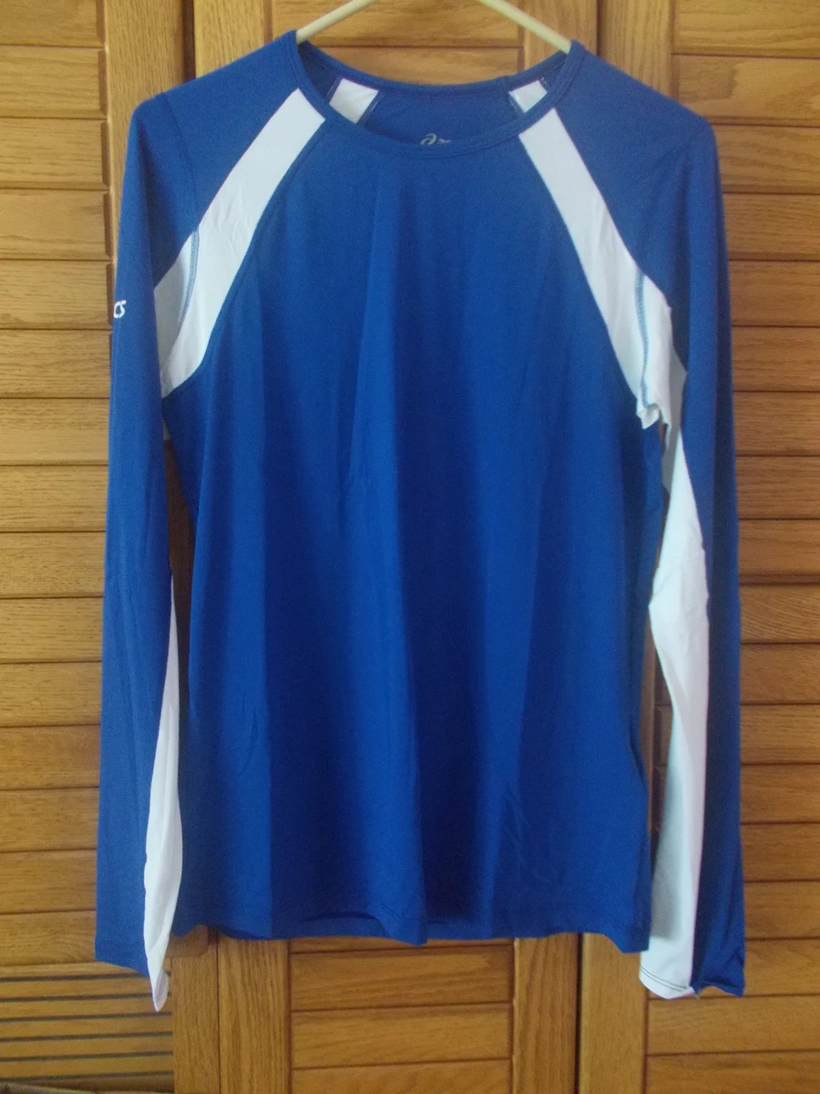 Asics women's heater clearance long sleeve jersey