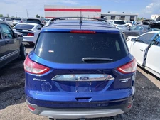 Used Deck Lid fits: 2016 Ford Escape privacy tint glass power lift w/rear view c
