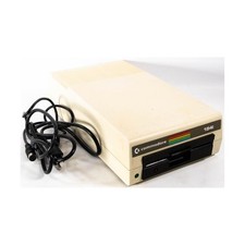 Commodore Computer Accessory Commodore 1541 Floppy Disk Drive Parts Only EX
