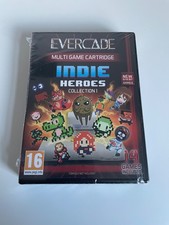 Image of Evercade Indie Heroes Collection 1 Cartridge 17 Brand New Sealed