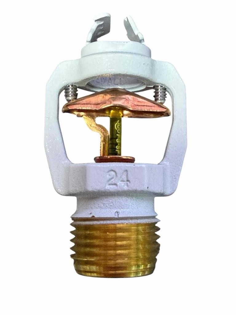 50 Pack Viking VK486 17315MD/W 3mm Glass Bulb QR Horizontal Fire