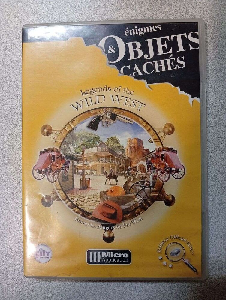 Legends Of The Wild West | Collective | Good Condition