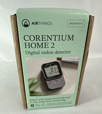 Airthings Corentium Home 2 Digital Radon Dete...