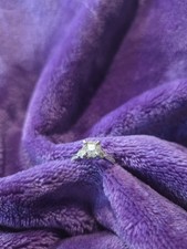 Gorgeous 14K White Gold Multi-Stone Diamond Halo Engagement Ring – Size 6