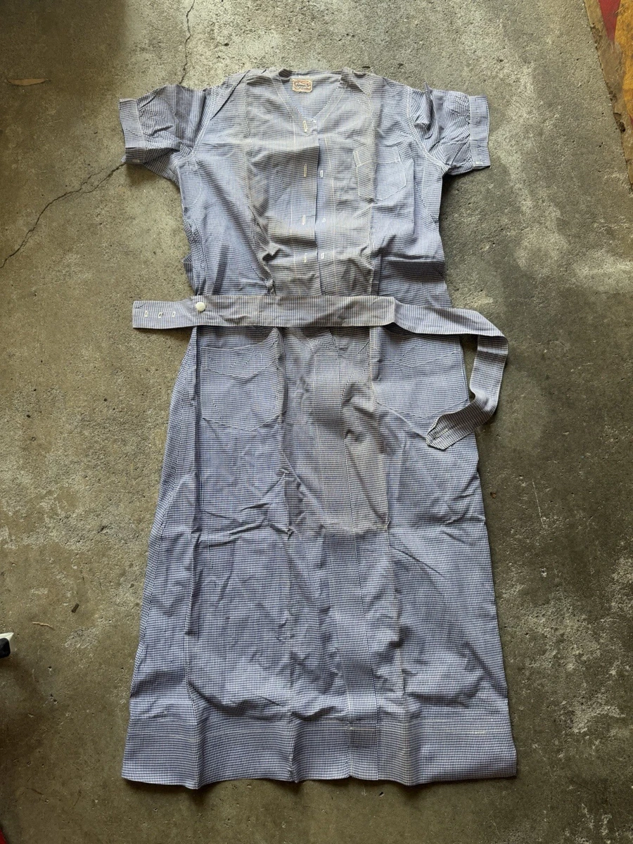 WWII Nurse Indiana Original Ww2 Collectible US Uniforms for sale