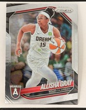 2025 Panini Prizm WNBA #16 Allisha Gray