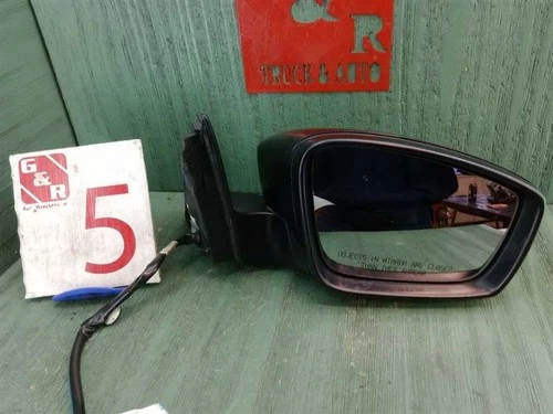 2012 13 14 15 2016 VOLKSWAGEN JETTA PASSENGER RIGHT POWER SIDE VIEW MIRROR OEM 