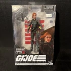 Hasbro G.I. Joe Classified Series Snake Eyes Scarlet 6" Action Figure GI Joe 19D