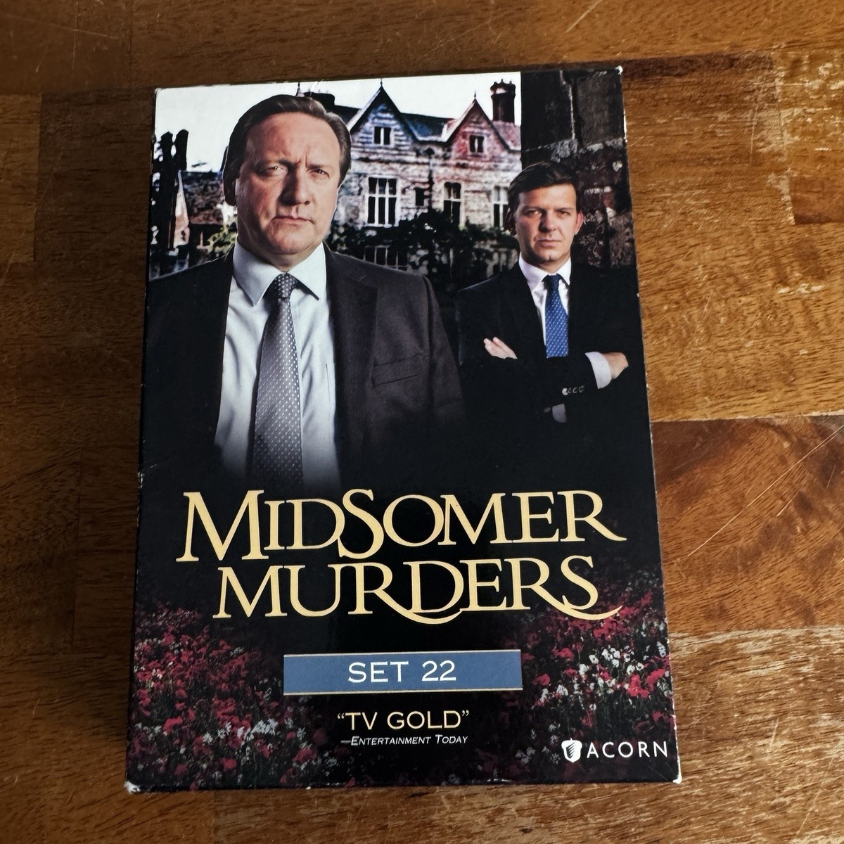 Midsomer Murders: Set 22 [DVD] 【公式通販】