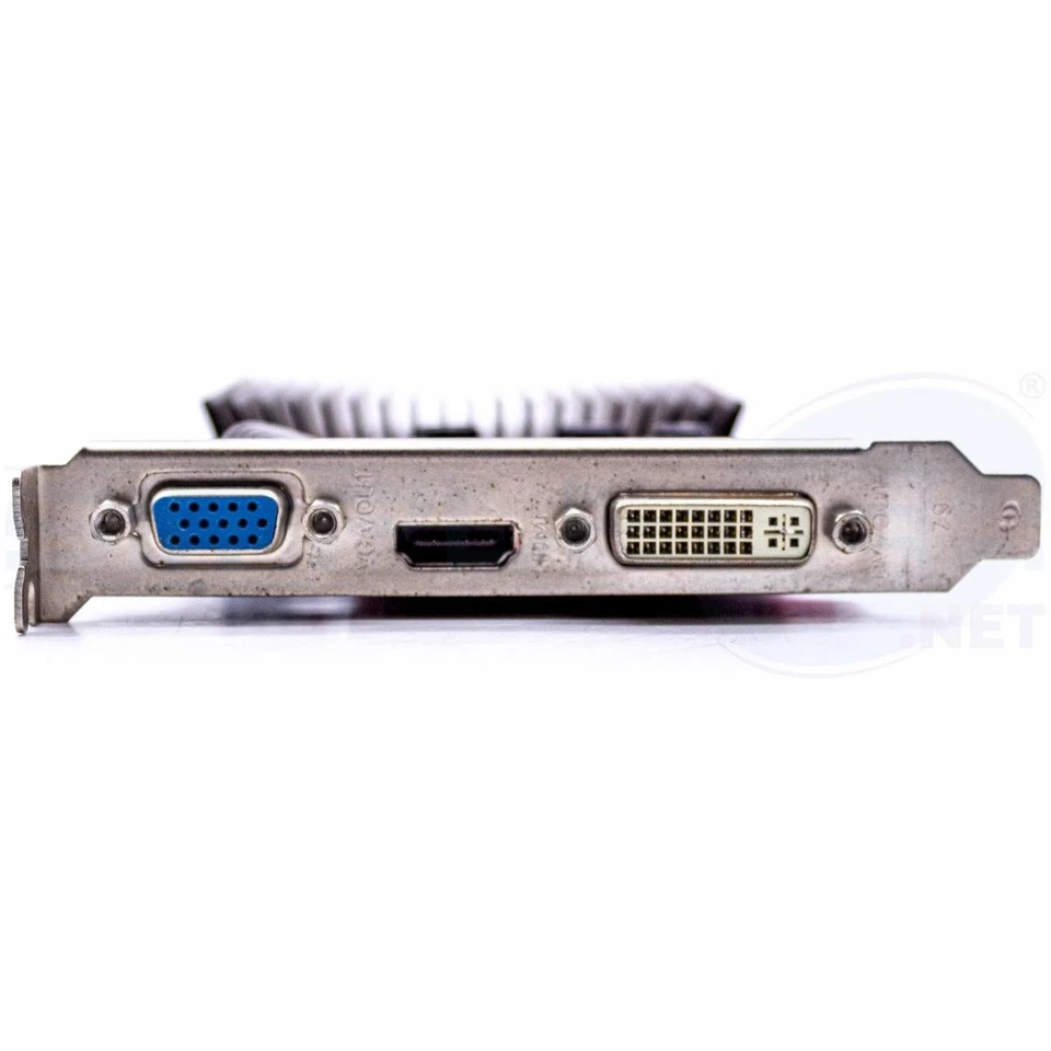 Video Card Nvidia 8400GS 512MB 64BIT Computer Assembled HDMI VGA DVI Artwork - Image 2 of 3