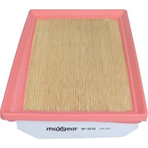 Maxgear 26-2319 Luftfilter FüR Fiat Tipo 356 357-image
