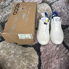 Ecco M Core Golf Shoes UK 7.5, EU 41 Brand New Never Worn. Box Slightly Damaged