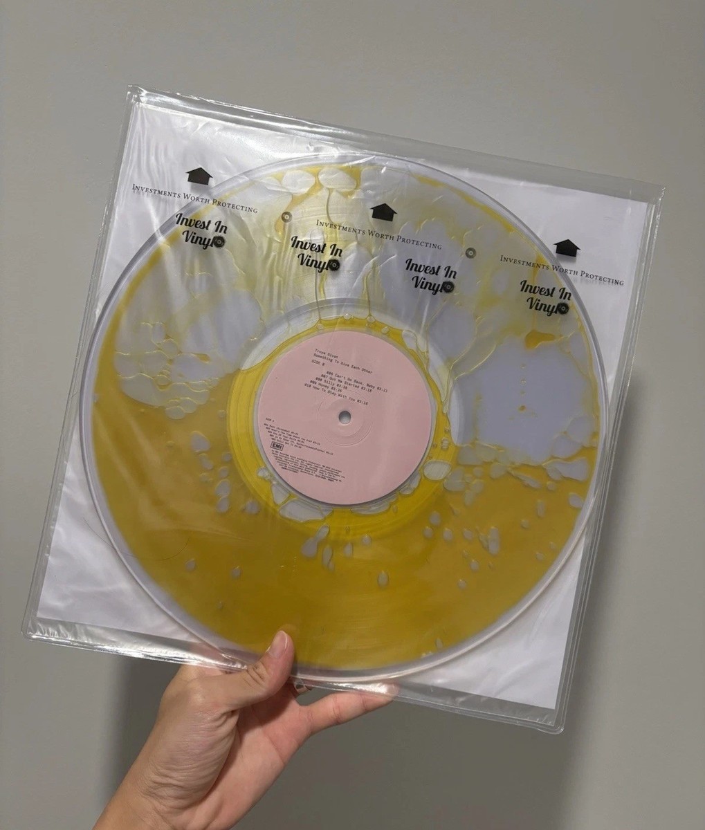 TROYE SIVAN SOMETHING 限定 レコード ハニーフィルド NEW DROP! Troye Sivan's third studio album 'Something To