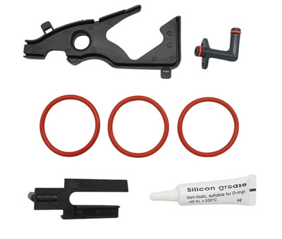 Siemens EQ.5 EQ.6 EQ.7 EQ.8 Brüheinheit Brühgruppe Dichtungsset Dichtung - DI33c