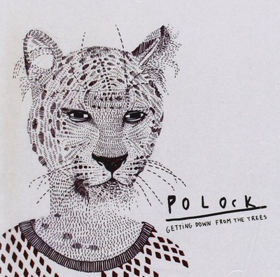 Polock Getting Down From The Trees (CD)