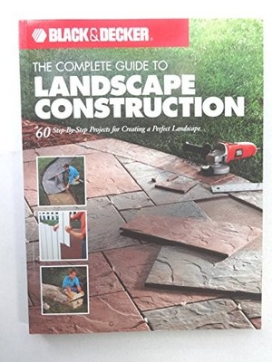 The Complete Guide to Landscape Con..., Publishing, Edi