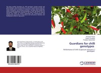 Ashutosh Pawar (U. A.) | Guardians For Chilli Genotypes | Taschenbuch | Englisch