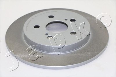 2x Bremsscheibe JAPKO 61241C für TOYOTA VERSO PRIUS PHV NSP120_ NLP121_ NLP121R
