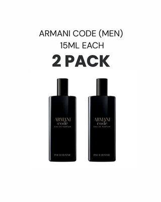 Armani Code by Giorgio Armani 0.5 oz EDT Cologne for Men New In Box