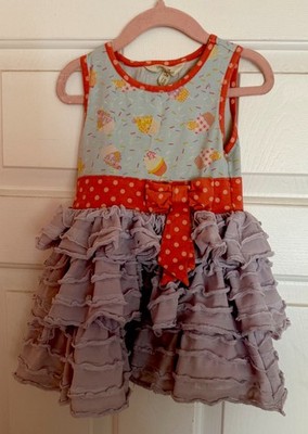 Matilda Jane Dress 2T