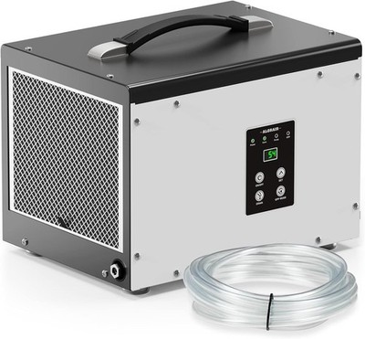 AALORAIR Crawl Space Dehumidifier 70 Pint with Pump Automatic Defrost cETL