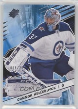 2018-19 SPx Stars 8/299 Connor Hellebuyck #10 s3g