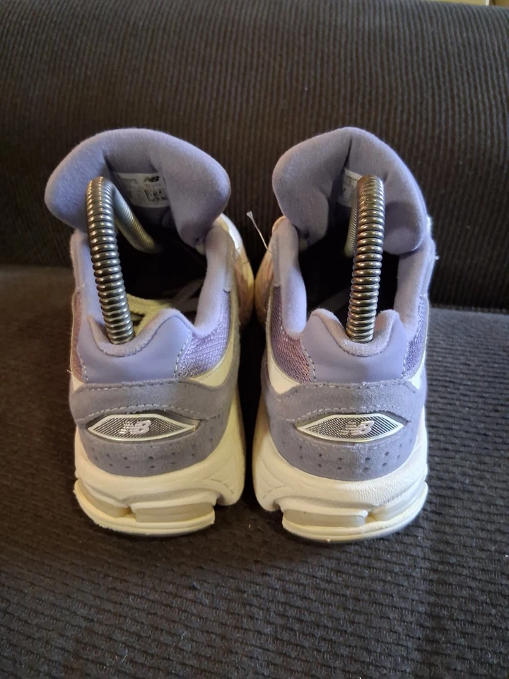 New Balance 2002r Astral Purple | Lavanda Brillante PC2002PK Niño Pequeño Talla 3 Foto 4 de 4