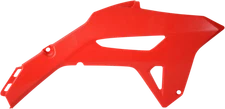 CYCRA Replica Radiator Shrouds - Red - CRF 250R/450R 1CYC-1890-32
