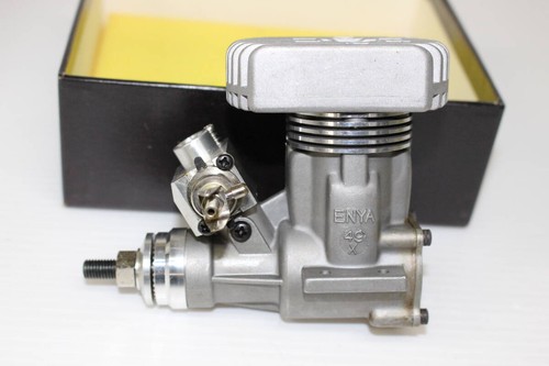 ENYA 49X R/C Helicopter Engine - Picture 3 of 6