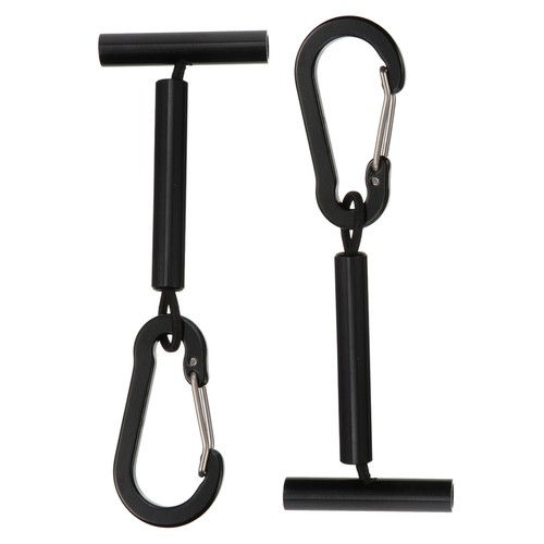  Supports de ligne de pêche portables, 1 ensemble 2 pièces, outils de pêche - Zdjęcie 2 z 9