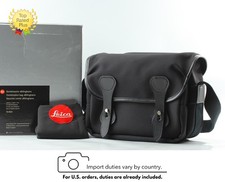  Unused in BOX Leica Billingham Combination Bag 14854 For M-System From JAPAN