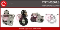 Casco Starter 1.10 Kw FüR Renault Megane Ii Coupé-Cabriolet 2.0 Grand ScéNic