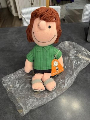 Vintage 1982 United Feature Syndicate Peanuts Peppermint Patty